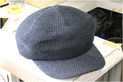 【OEM事例6】D社様とサーモキャスケットの帽子OEMを行ったケース